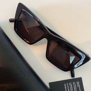 Saint Laurent YS000128 Sunglasses